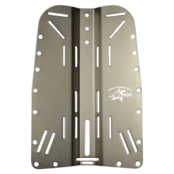 Hog Stainless Steel Backplate