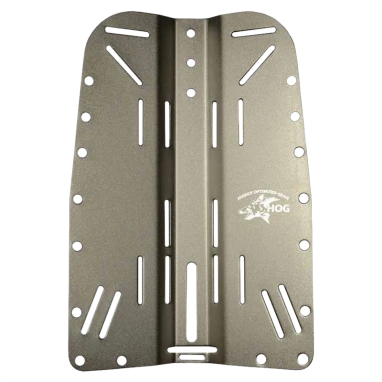 Hog Stainless Steel Backplate 1 Hog Stainless Steel Backplate