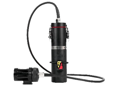 HP50 Light With Expedition Canister 1 HP50 Light With Expedition Canister