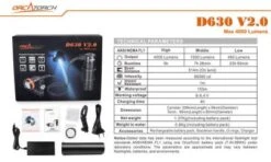 D630 V2.0 Canister Light -Mystic Shop ipi7nazx
