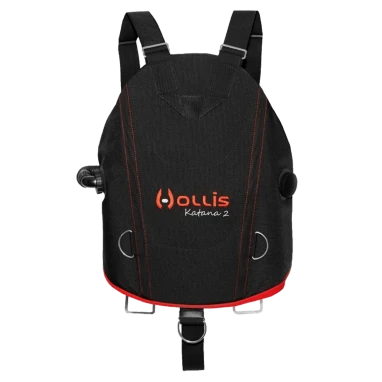 Katana 2 Sidemount BCD 5 Katana 2 Sidemount BCD - Image 5