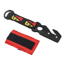 Ceramic Line Cutter With Sheath