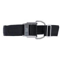 Dive Rite Low Profile Tank Strap With Stainless Cam Buckle - 1.5" Short