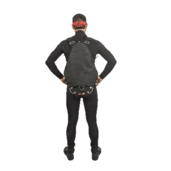 Nomad LS 2.0 Sidemount System -Mystic Shop ls 2.0 diver back