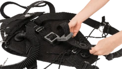 Nomad LS 2.0 Sidemount System -Mystic Shop ls 2.0 inside weight threading