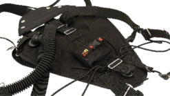 Nomad LS 2.0 Sidemount System -Mystic Shop ls 2.0 inside with trim pocket