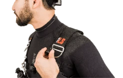 Nomad LS 2.0 Sidemount System -Mystic Shop ls 2.0 side diver