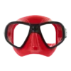 Aqua Lung MICROMASK - Red & Black - Discontinued