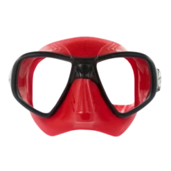 Aqua Lung MICROMASK - Red & Black - Discontinued