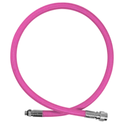 Miflex BC/Drysuit Quick Disconnect Hoses -Mystic Shop mqd pk miflex bc drysuit quick disconnect hoses pink