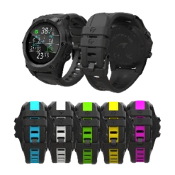 Dual Color Replacement Strap For Teric Computer