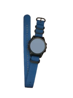 Nate-O-Strap For Teric -Mystic Shop navy