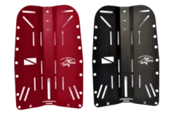 Hog Aluminum Backplate -Mystic Shop new project 33