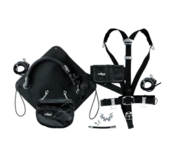 Razor 4 Complete Sidemount System