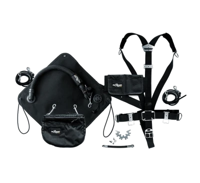 Razor 4 Complete Sidemount System 1 Razor 4 Complete Sidemount System
