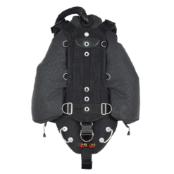 Nomad XT Sidemount Rig -Mystic Shop nomadxt bc4650p back view