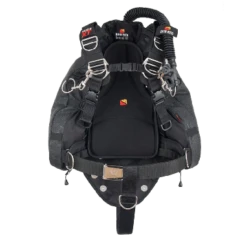 Nomad XT Sidemount Rig