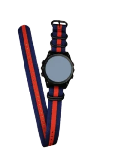 Nate-O-Strap For Teric -Mystic Shop nvy red