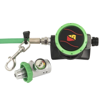 O2 Deco Regulator 1 O2 Deco Regulator