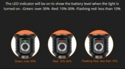 D630 V2.0 Canister Light -Mystic Shop obxkssgz