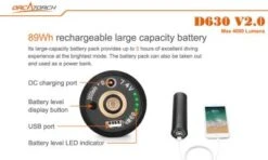 D630 V2.0 Canister Light -Mystic Shop p5isfmbb