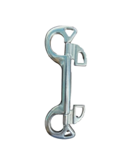 4.25" Butterfly Double Ended Bolt Snap
