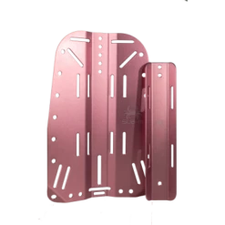 Aluminum Backplate With STA