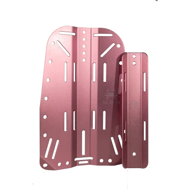 Aluminum Backplate With STA 1 Aluminum Backplate With STA