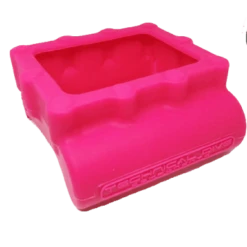 Silicone Protective Cover For Predator And Pursuit Computers -Mystic Shop pink predator cover