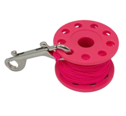 115' Pink RES Finger Spool (Ridiculously Enhanced Spool)