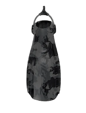 Recon Fin - Grey Shades Camo - Discontinued 2 Recon Fin - Grey Shades Camo - Discontinued - Image 2