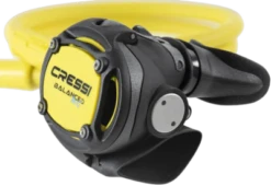 CRESSI Mg Balanced Octopus -Mystic Shop regulators octopuses mg balanced 3 web