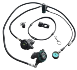 Vortex Regulator Streamlined Set