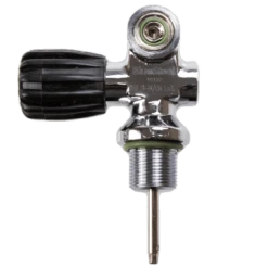 FABER Blue Steel Pro/Convertible Valve