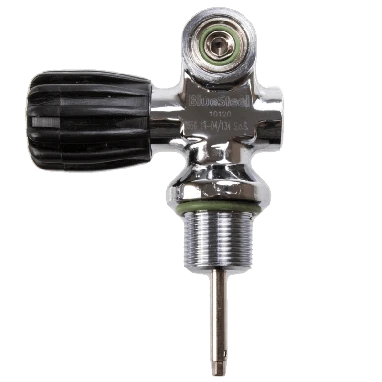 FABER Blue Steel Pro/Convertible Valve 1 FABER Blue Steel Pro/Convertible Valve