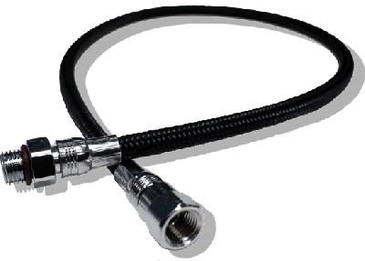 Braided HP Hoses 1 Braided HP Hoses