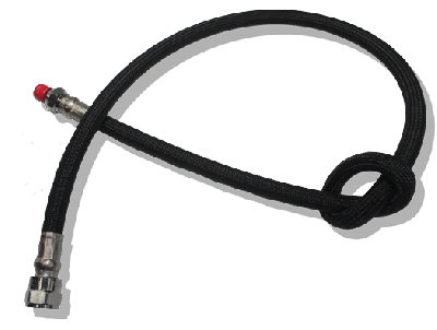 Braided LP Hoses 1 Braided LP Hoses