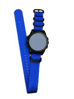 Nate-O-Strap For Teric -Mystic Shop ry blue