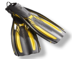 SHERWOOD Elite Fins