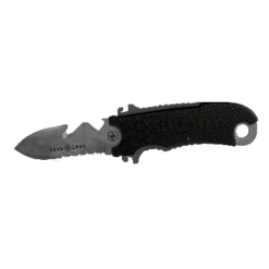 Aqua Lung Small Squeeze Titanium Knife