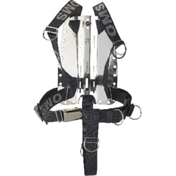 Backplate With Smartstream Harness