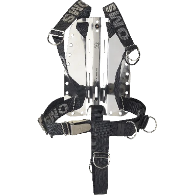 Backplate With Smartstream Harness 1 Backplate With Smartstream Harness