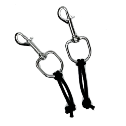 Razor Sidemount Rigging Kit -Mystic Shop stage kit snaps