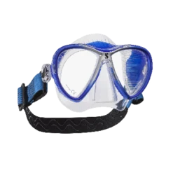 Synergy 2 Twin Trufit Dive Mask W/Comfort Strap -Mystic Shop synergy 2 comfort1