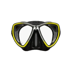 Synergy Mini Dive Mask, Black Skirt