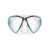 Synergy Mini Dive Mask, Clear Skirt