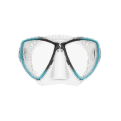 Synergy Mini Dive Mask, Clear Skirt