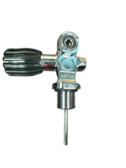 Pro Valve - Yoke/Din -Mystic Shop tankvalve
