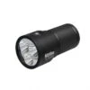 3800 Lumen Narrow Beam Technical Light W/ Extended Battery - Black