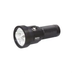 3800 Lumen Narrow Beam Technical Light - Black